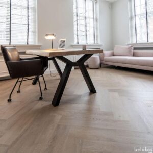 Belakos Palazzo visgraat XL 71 - Rigid Click PVC