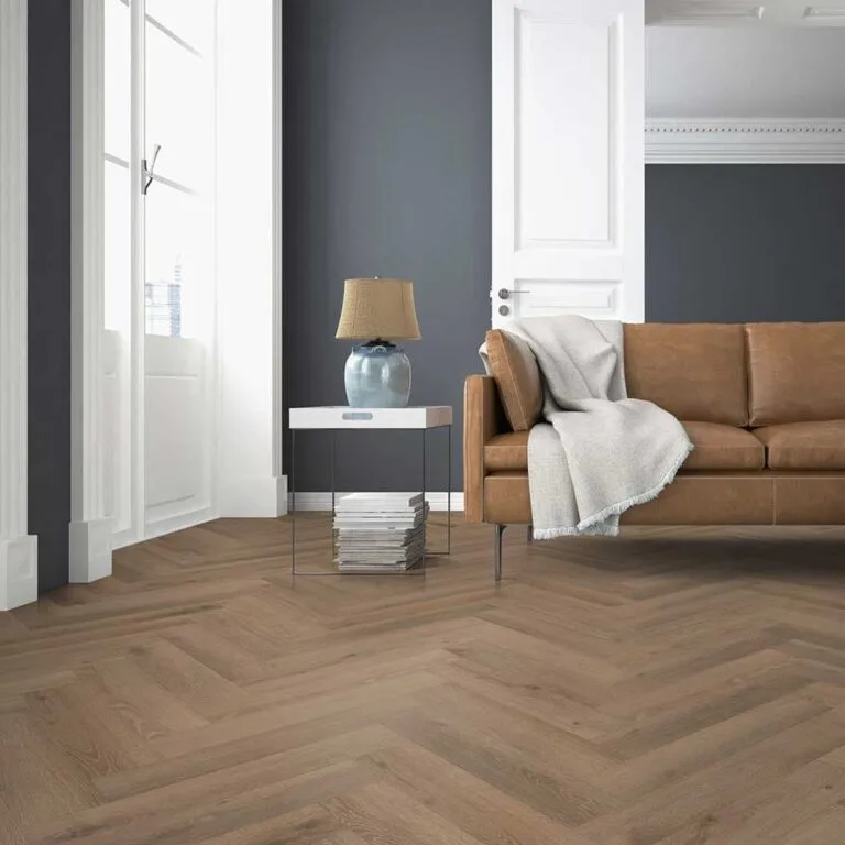 Belakos Rustico visgraat 30 – Plak PVC