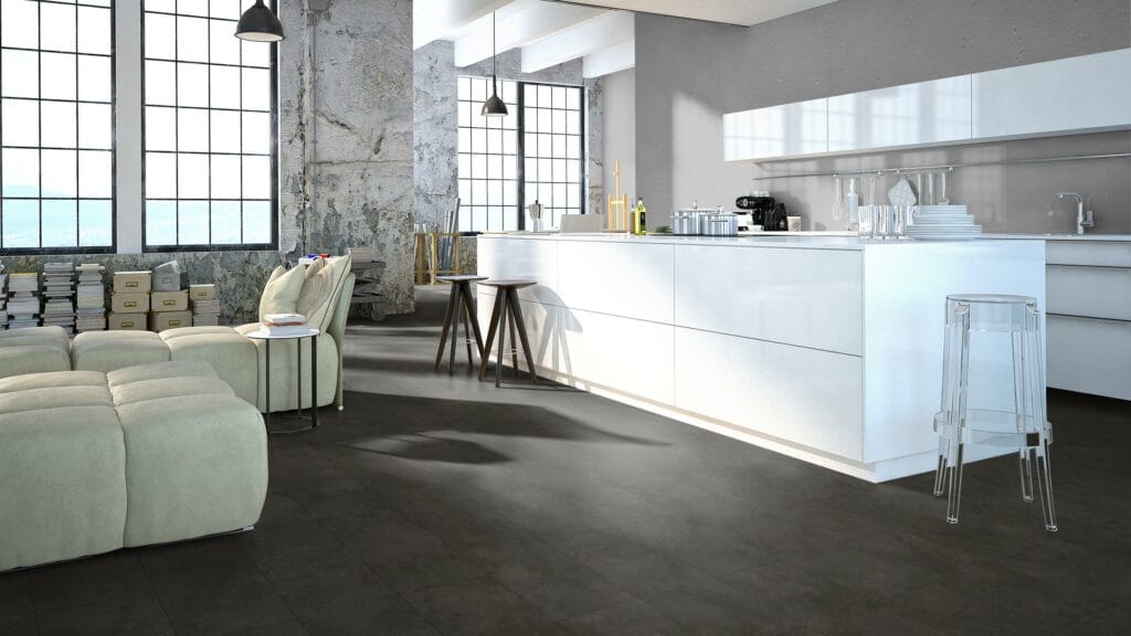 Classen - Visio Grande laminaat Soft Dark Anthracite 56652