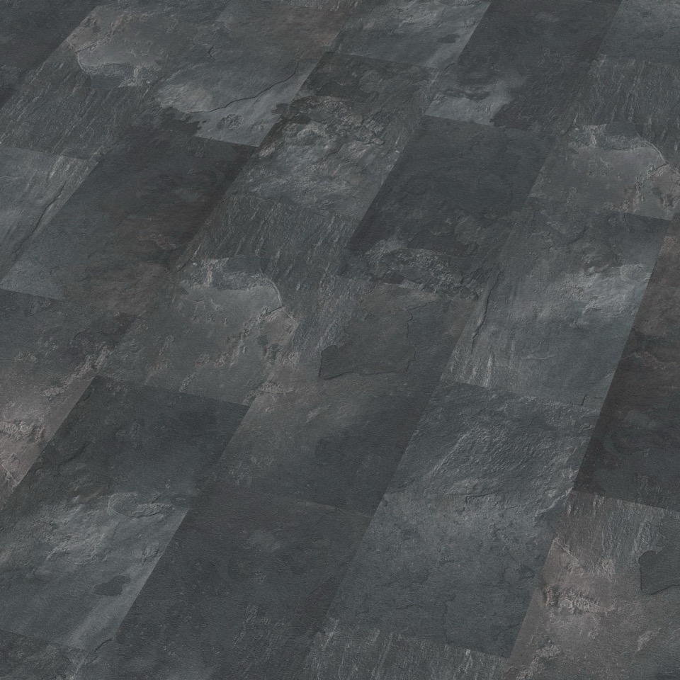 ambiant expression aqua donkergrijs tegel laminaat