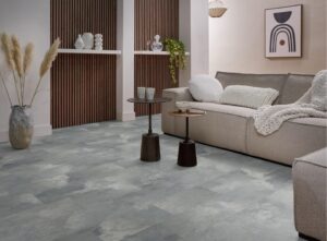 ambiant expression aqua middengrijs tegel laminaat