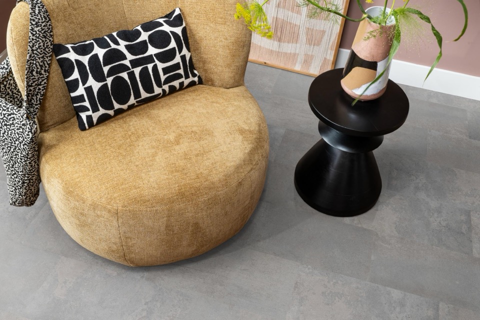 ambiant expression aqua lichtgrijs tegel laminaat