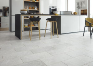 classen visio grande laminaat white granite 56017