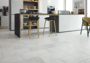 classen visio grande laminaat white granite 56017