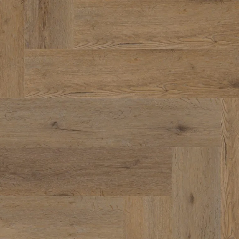 Ambiant Spigato Vivero visgraat dryback smoky PVC
