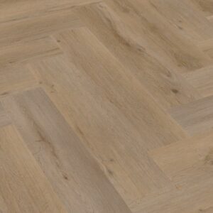 Ambiant Spigato Vivero visgraat dryback naturel eiken PVC