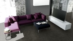 Classen - Visio Grande laminaat Soft Dark Anthracite 56652