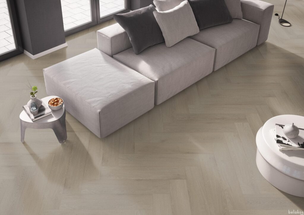 Belakos Palazzo visgraat XL 73 - Plak PVC