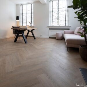 Belakos Palazzo visgraat XL 71 - Rigid Click PVC