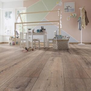 Kronotex Xtra Wide Gerookt eiken - 3044