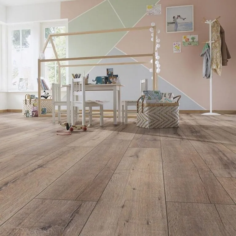 Kronotex Xtra Wide Gerookt eiken - 3044