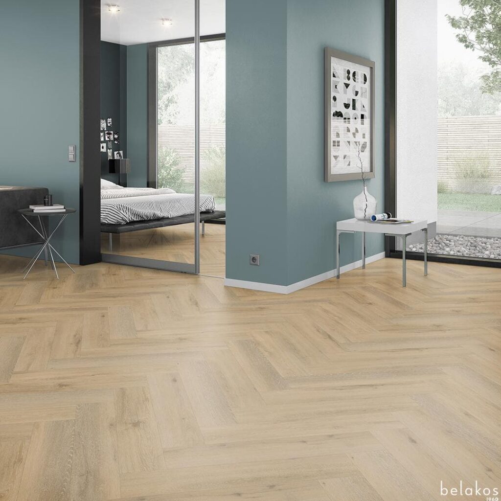 Belakos Attico Visgraat XL 80 - Plak PVC
