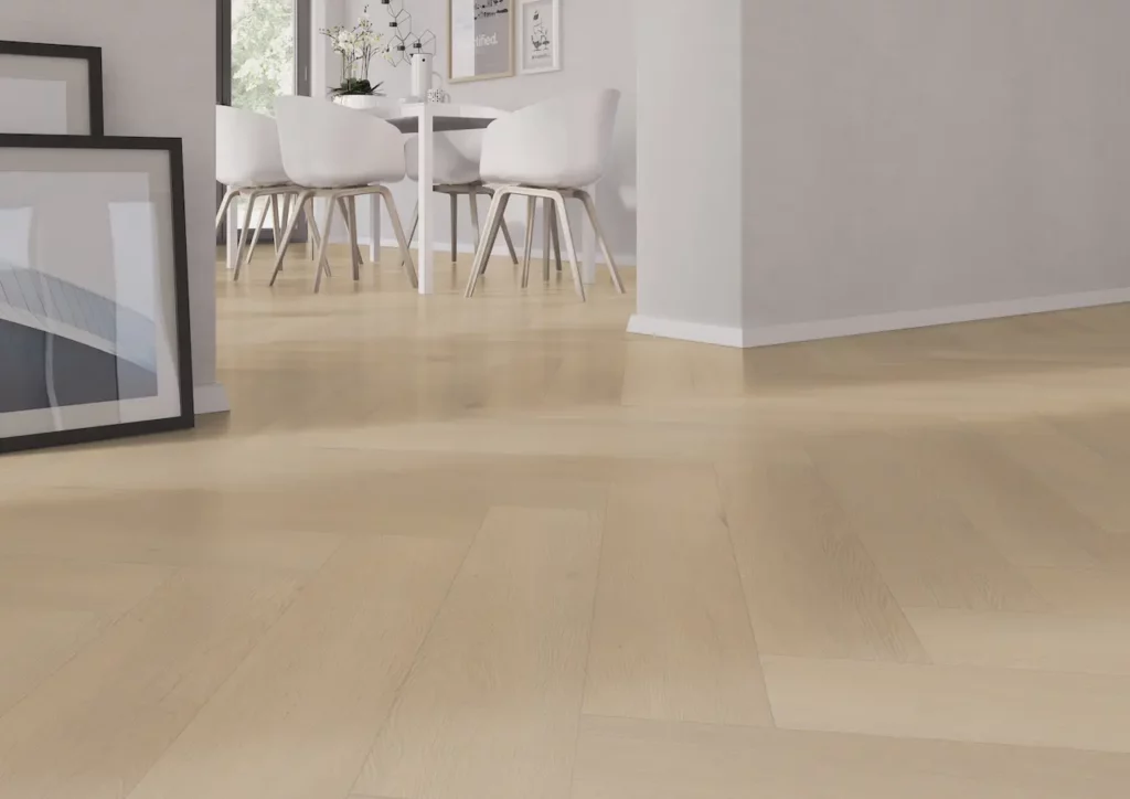 Belakos Palazzo visgraat PVC XL 77 (Rigid Click)