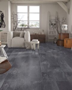 classen visio grande laminaat oiled slate 56015