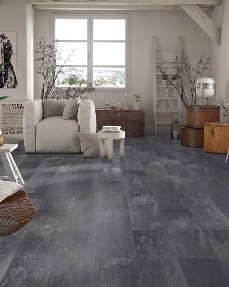classen visio grande laminaat oiled slate 56015