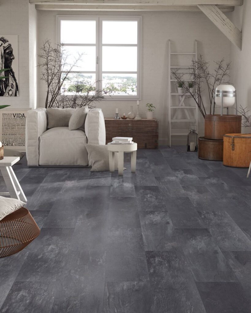 classen visio grande laminaat oiled slate 56015