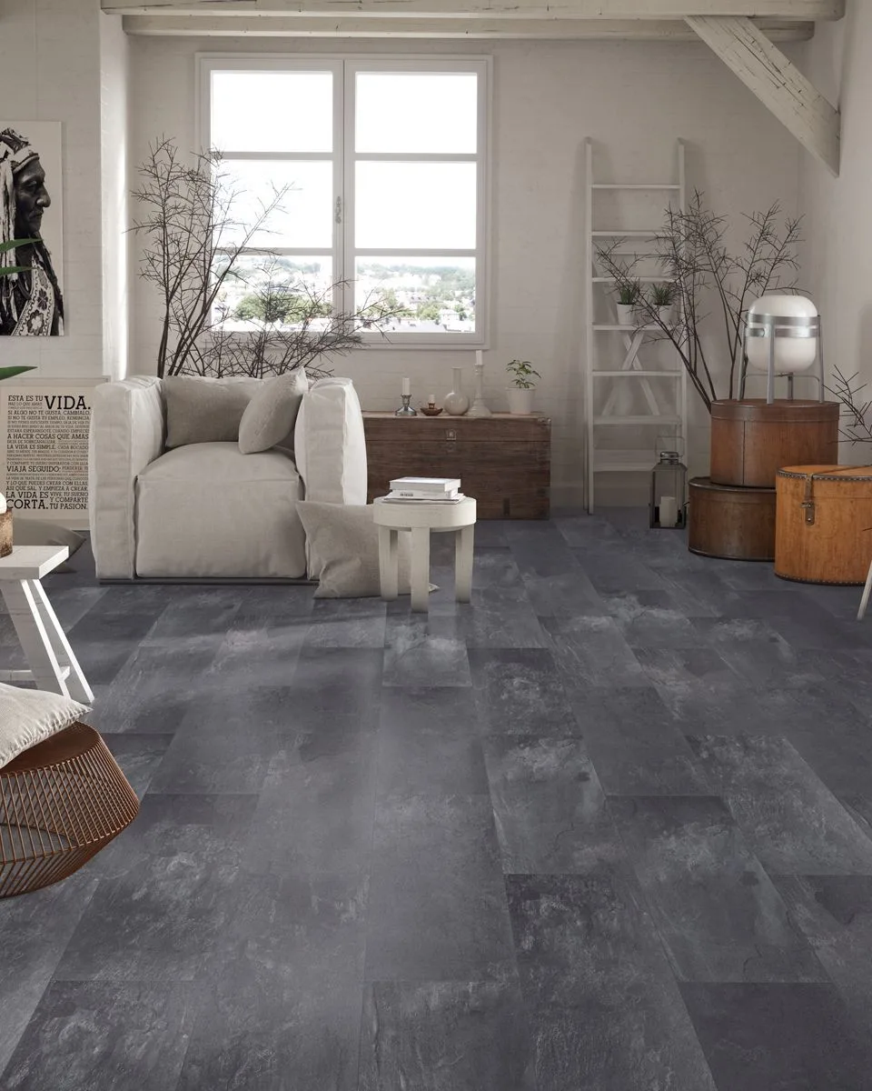 classen visio grande laminaat oiled slate 56015