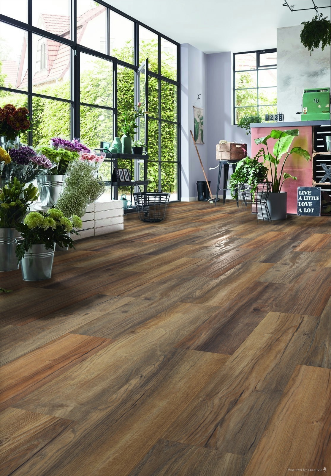 kronotex laminaat harbour oak 3570 xxl (sp857)