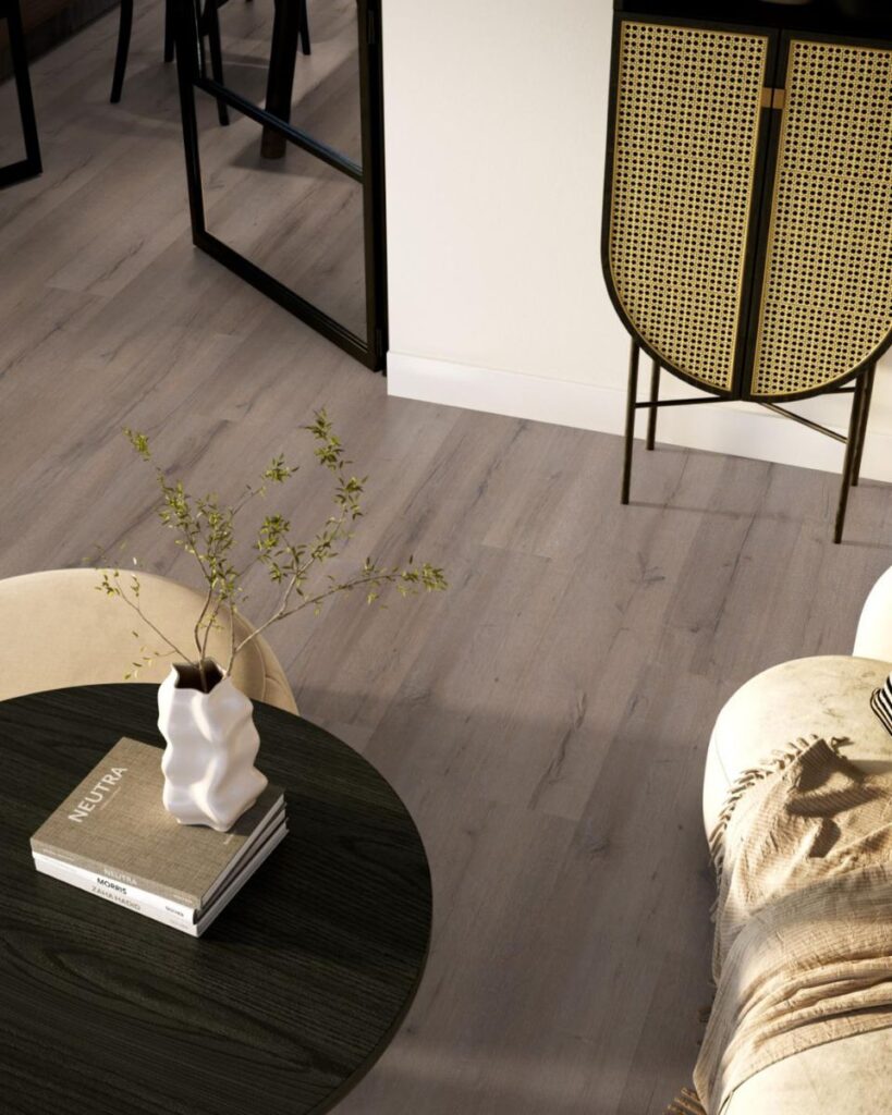 kronotex xtra wide gerookt eiken 3044