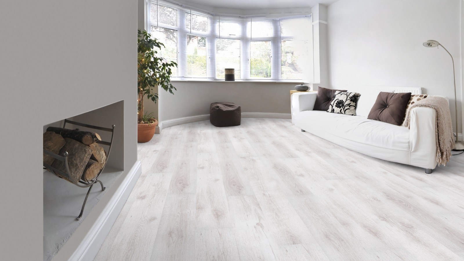 kronotex laminaat 3516 millenium oak white