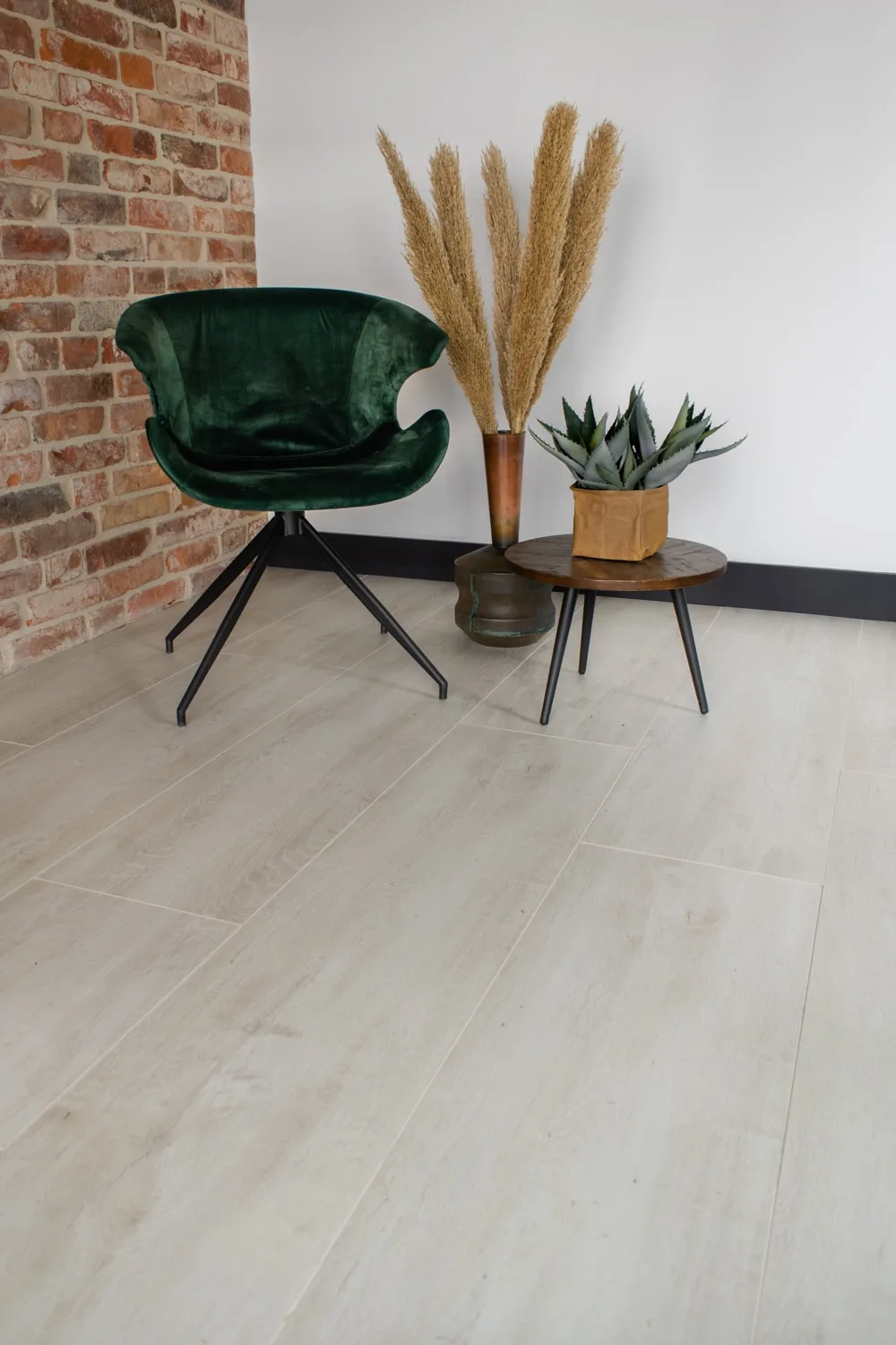 KronoTex laminaat 4984 Oriental Oak White