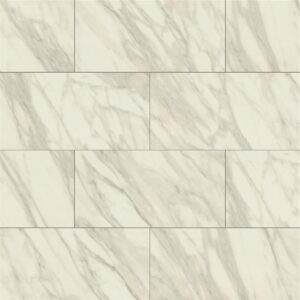 givefloors impressie marmer wit