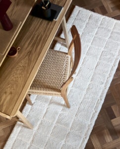 Vloerkleed VT Wonen - Blocks Warm White