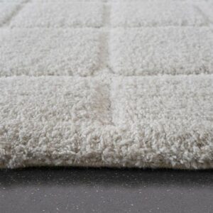 Vloerkleed VT Wonen - Blocks Warm White