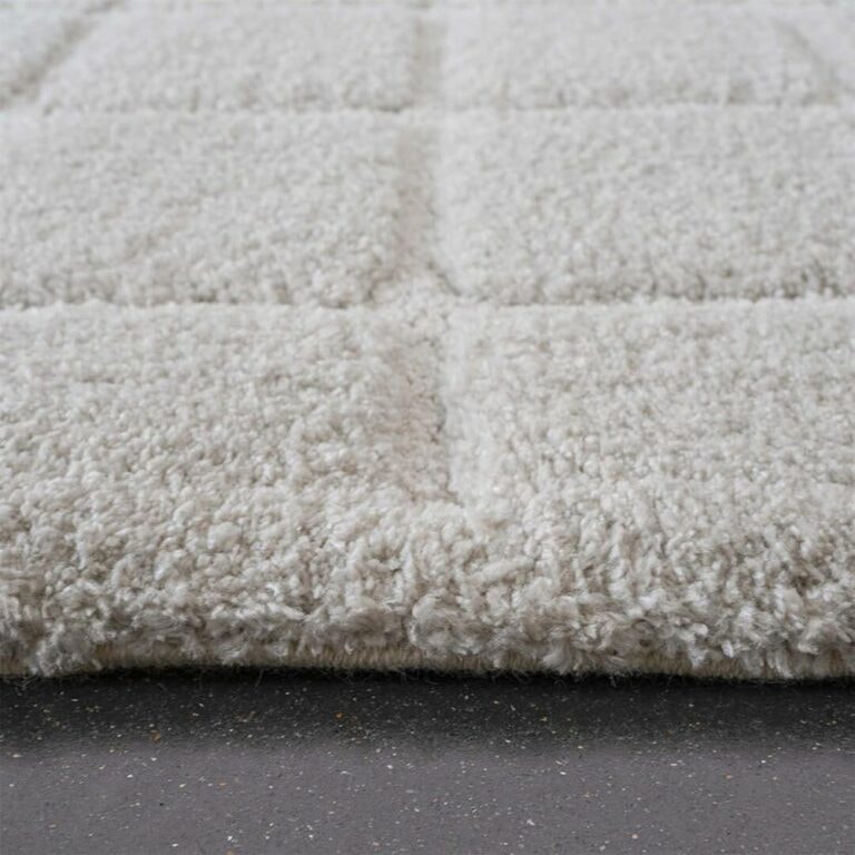 Vloerkleed VT Wonen – Blocks Warm White