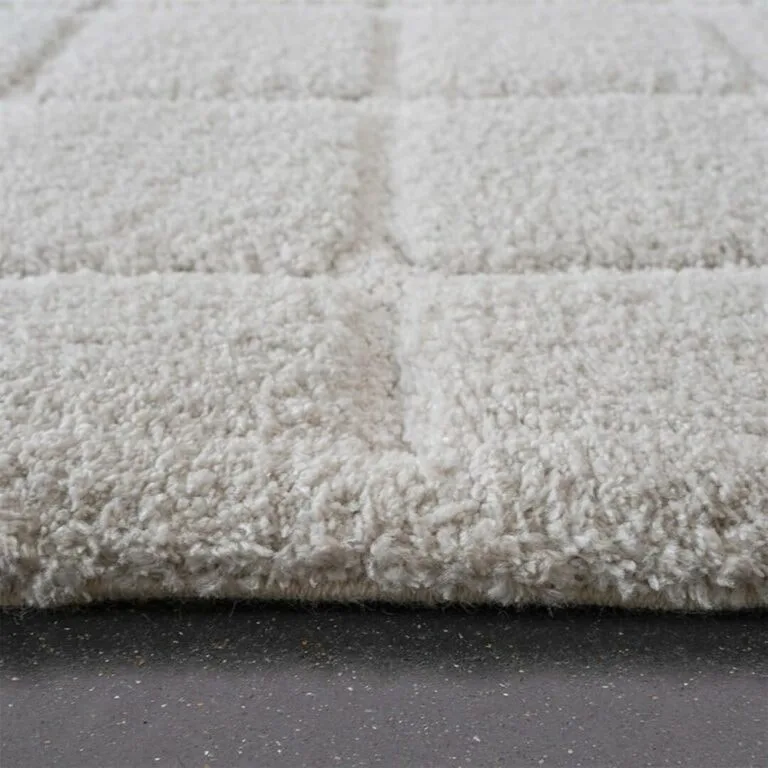 Vloerkleed VT Wonen – Blocks Warm White