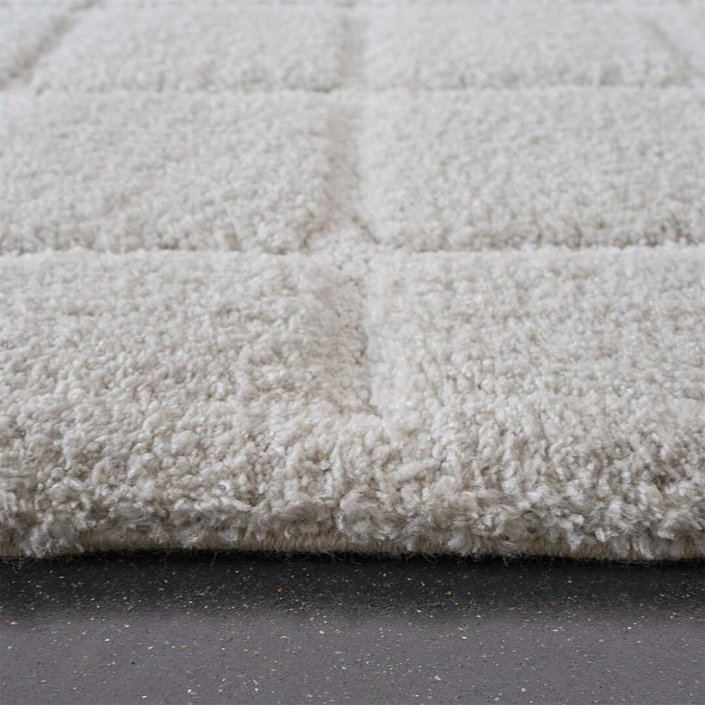 Vloerkleed VT Wonen &#8211; Blocks Warm White