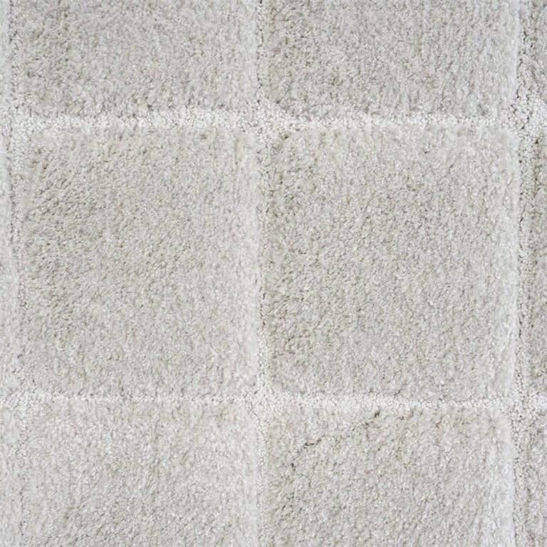 VT wonen Vloerkleed – Blocks Warm White