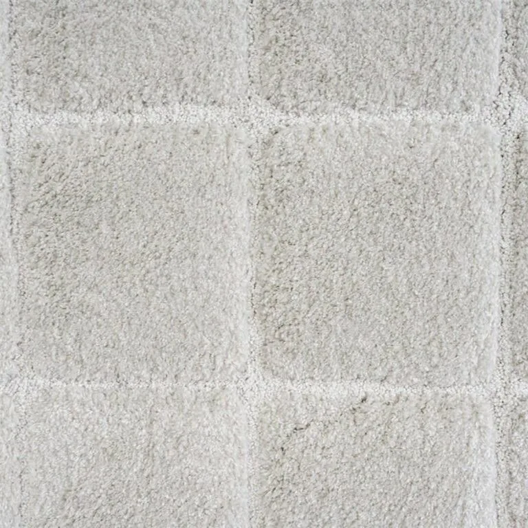 VT wonen Vloerkleed – Blocks Warm White