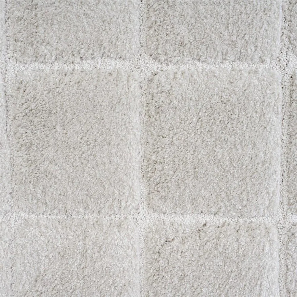 Vloerkleed VT Wonen - Blocks Warm White
