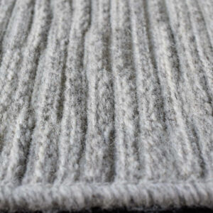 Vloerkleed VT Wonen - Nature Cord Grijs Mele