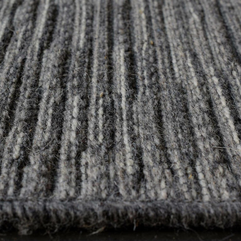 Vloerkleed VT Wonen – Nature Cord Antraciet Mele