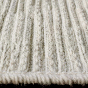 Vloerkleed VT Wonen - Nature Cord Ecru Mele
