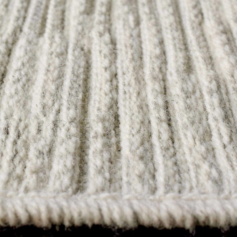 Vloerkleed VT Wonen – Nature Cord Ecru Mele