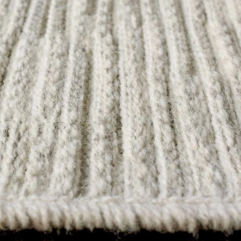 Vloerkleed VT Wonen – Nature Cord Ecru Mele