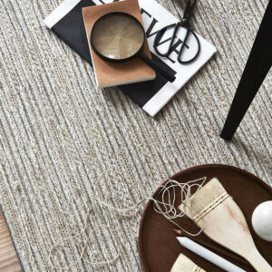 VT wonen vloerkleed Ecru