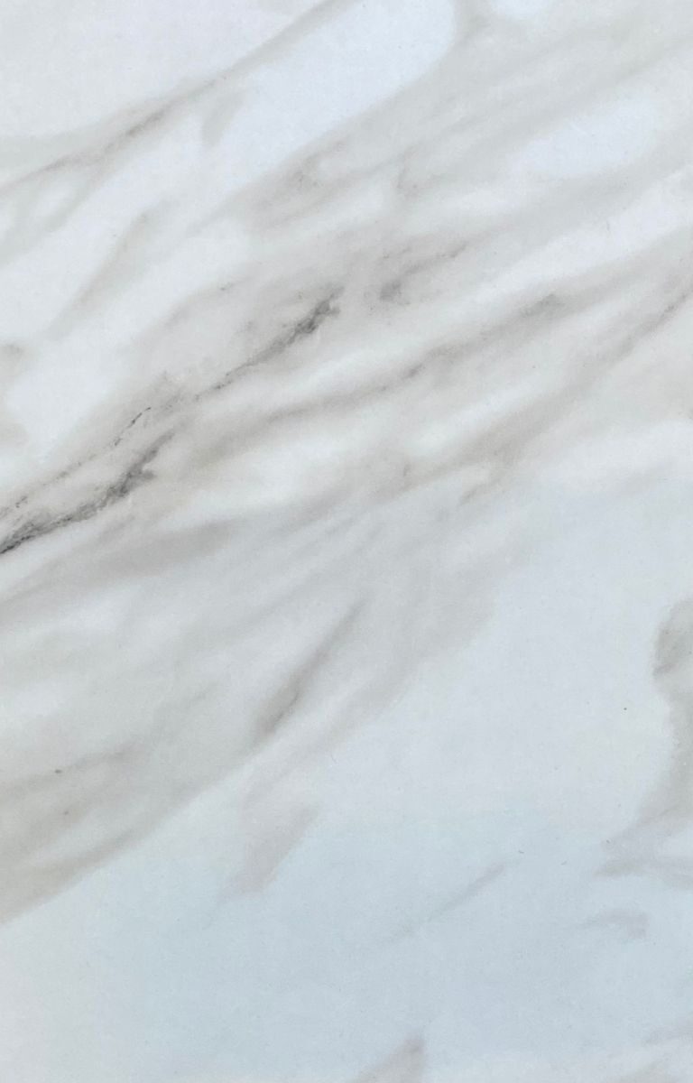 givefloors impressie marmer wit