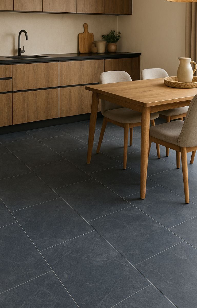 givefloors impressie nightfall slate