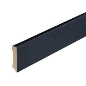 Zwarte folieplint Amsterdam