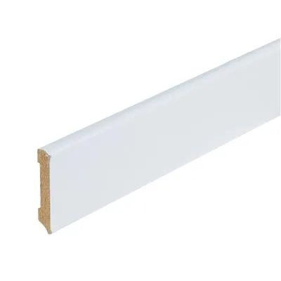 Witte folieplint Berlijn (lengte 2.40m)
