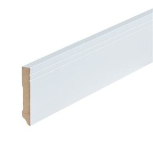 Witte folieplint Milaan