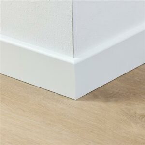 Witte folieplint Berlijn (lengte 2.40m)