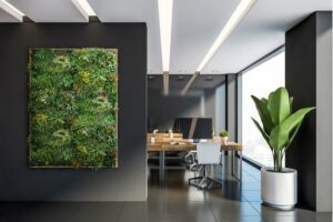 Kunsthaag Martina Spring