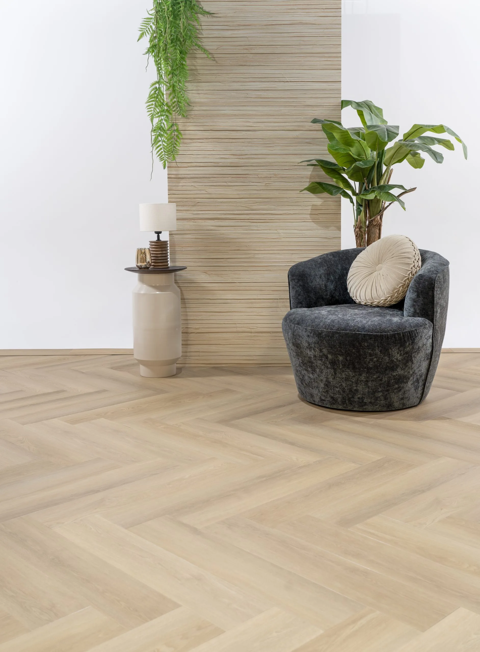 Givefloors Visgraat PVC Click 03 – Ultra Matte Look