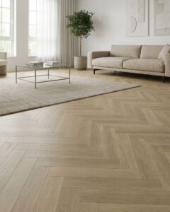 givefloors visgraat pvc plak 04 ultra matte look