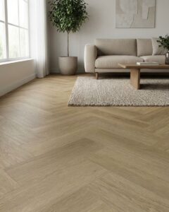 givefloors visgraat pvc plak 05 ultra matte look